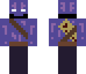 Ryze Minecraft Skin