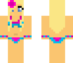 summer time beach bikini