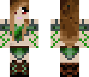 elf girl