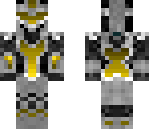 gold knight