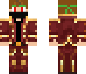 likerealyal main skin