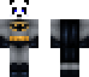 batman panda