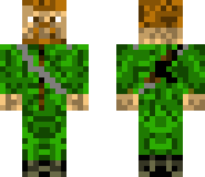 soldier joe