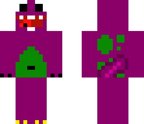 barney