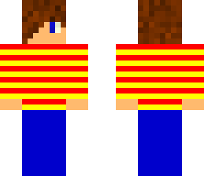 yellow and red boy2