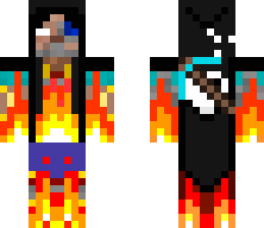 herobrine\'s true form