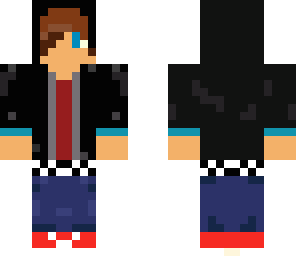 david meets minecraft