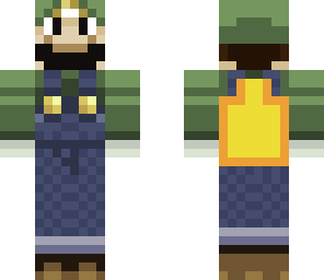 cape luigi