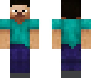 my first steve
