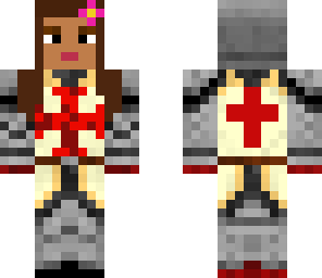 knight girl