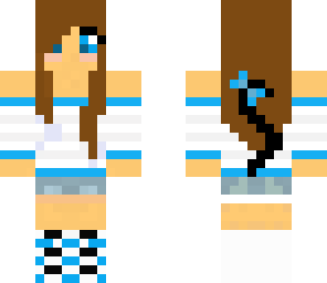 blue cutie