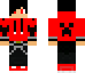 skin red 01