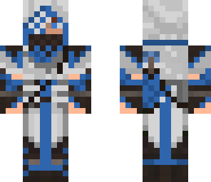 blue priest 