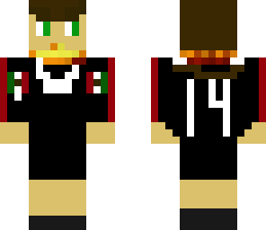 soccer player