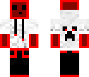 red dj slime