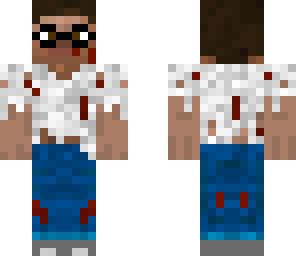 battle damaged nerdy steve