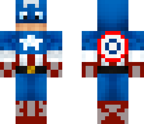 avengers captian ameria