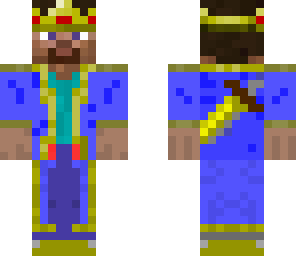 king steve i