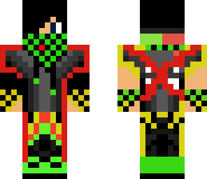 robo cool guy