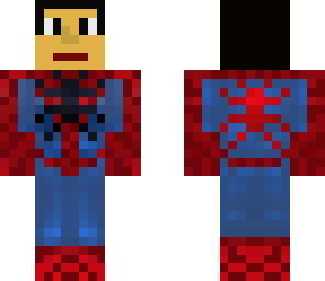 stev parker aka spider man mask off