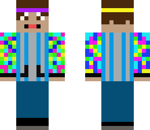 retrogrids skin