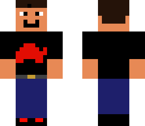 jake the red