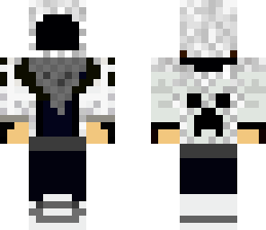 assasin with full face mask