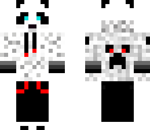panda hoodie fix