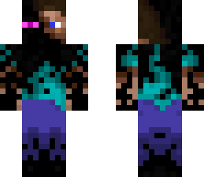 enderman steve update