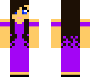 purple belle