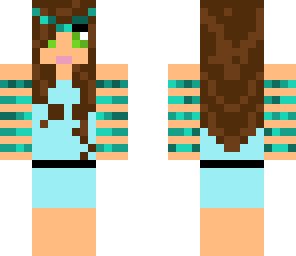 mudoreus mincrafte karekter