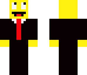 my first skin