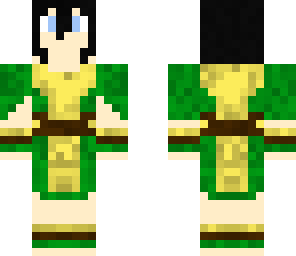 toph bei fong from avatar the last airbender