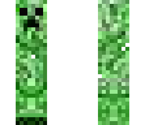 normal creeper