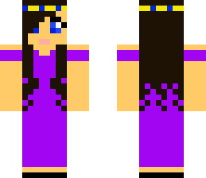 purple belle