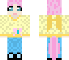 butterscotch male fluttershy