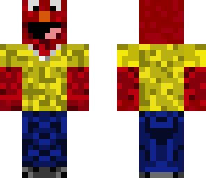 elmo srfortissimus
