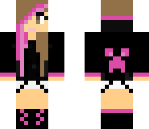creeper girl 3 edit