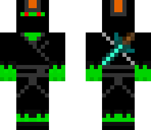 alien ninja