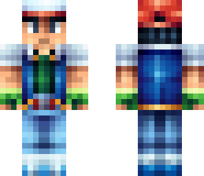 pokemon trainer edited 