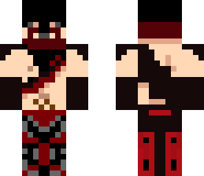 gothic blood armor