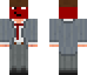 reddo pinstripe suit