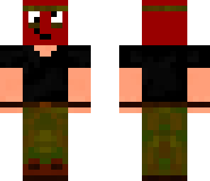 reddo camoflauge