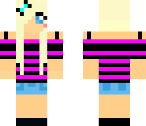 teen girl