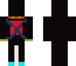 1rst skin ever posted