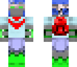the robot