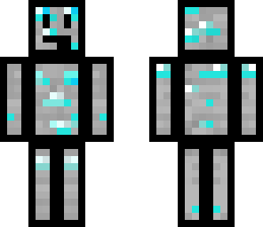 diamond person