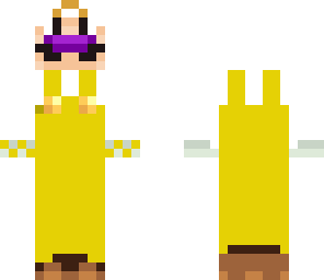 fire wario
