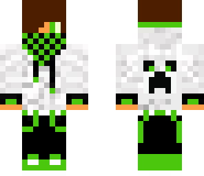 green creeper boy