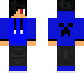 blu creeperboy
